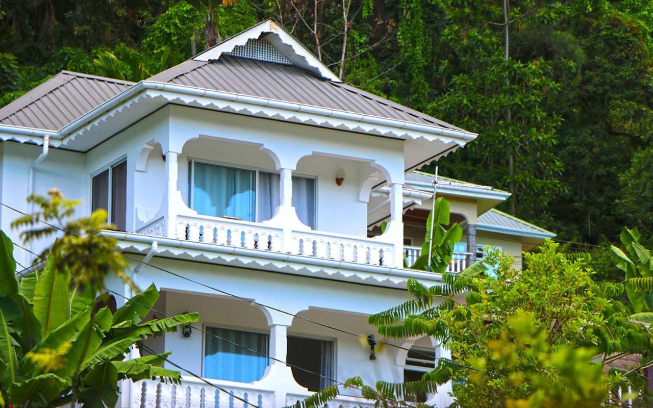 Апартаменты Saria Self Catering Анс-Вольбер-Вилаж Экстерьер фото